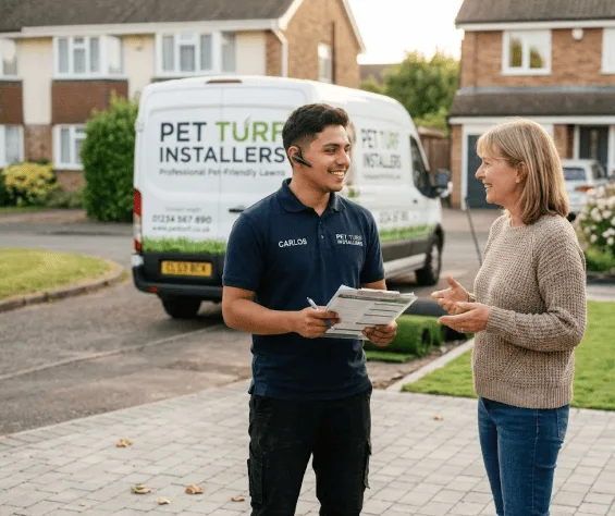 Pet Turf Installation Bellvue, CO FAQs